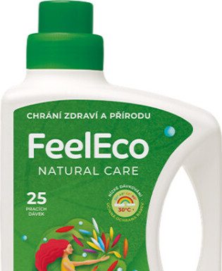 FeelEco Prací gel Color 1.5l