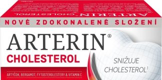 Arterin Cholesterol tbl.90
