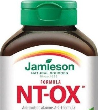 JAMIESON NT-OX antioxidanty tbl.60