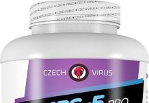 Czech Virus MPS-5 PRO 2250 g