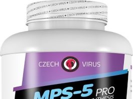 Czech Virus MPS-5 PRO 2250 g