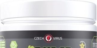 Czech Virus m3/s Pump 362.5g kiwi