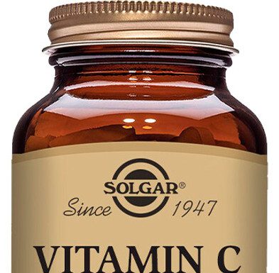 Solgar Vitamin C 1500 mg se šípky 180 tablet