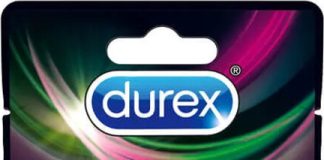 Durex Intense Vibrations vibrační kroužek
