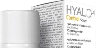 Hyalo4 Silverspray 50 ml