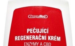 Pragomed ProfiFyto Enzym CBD krém 150ml