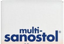MULTI-SANOSTOL SIR 1X300G