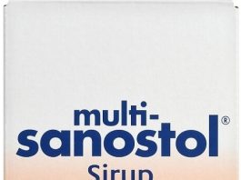 MULTI-SANOSTOL SIR 1X300G