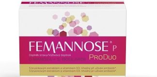 Femannose P ProDuo 20 sáčků