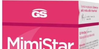 GS MimiStar 90 tablet