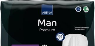 ABENA Man Premium Special Inkontineční vložky 23ks