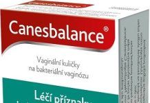 Canesbalance vaginální kuličky 7ks