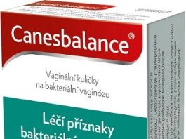Canesbalance vaginální kuličky 7ks