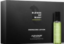 Alfaparf Blends Of Many Energizing Lotion 12x10ml