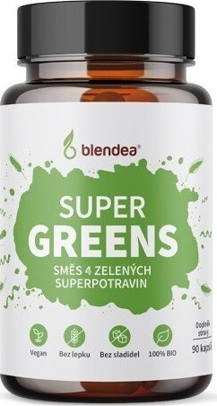 Blendea Supergreens cps.90