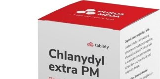 Chlanydyl extra PM 60 tablet