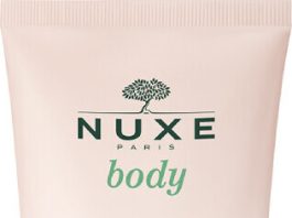 NUXE Reve De Thé Revitalizační tělový peeling 150ml