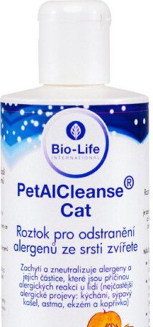 Bio-Life odstraňovač alergenů Petal Cleanse/cat 350ml