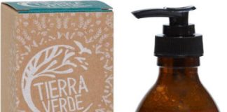 Tierra Verde Kopřivový šampon s pomerančem a rozmarýnem 230 ml