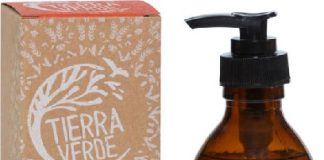 Tierra Verde Šampon kaštanový s pomerančem 230ml