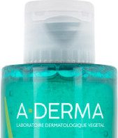 A-Derma Biology AC Čisticí pěnivý gel 200 ml
