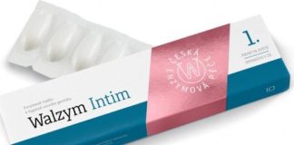 Walzym Intim Enzymové mýdlo 10ks