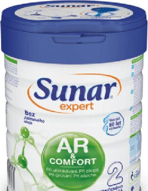 Sunar Expert AR+Comfort 2 700g