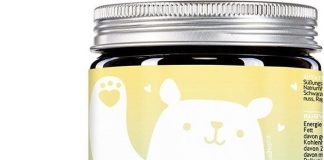 Bears With Benefits Bootylicious Shape Vitamins gumoví medvídci s kolagenem pro krásnější figuru 60 ks