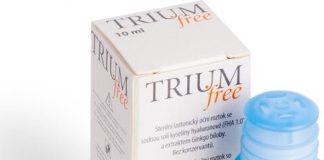 Trium Free 10ml