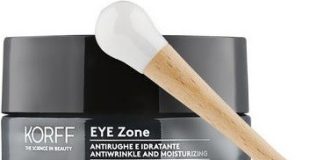 KORFF Eye Zone Hydratační balzám proti vráskám 15ml