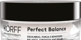 KORFF Perfect Balance Pleťový krém 50ml