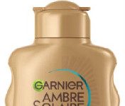 Garnier Ambre Solaire Natural Bronzer samoopalovací mléko 200ml