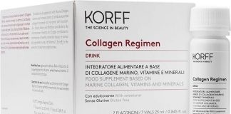 KORFF Collagen Regimen Drink 7 lahviček po 25ml