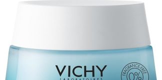 VICHY MINÉRAL 89 72h Hydratační krém bez parfemace 50ml
