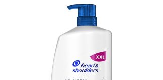 Head & Shoulders Classic Clean Šampon na vlasy 900ml