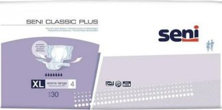 Seni Super Classic Plus XL 30 ks