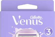 Gillette Venus3 Comfort Breeze dámský holicí strojek + 2 hlavice