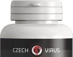 Czech Virus ZMA Max cps.100