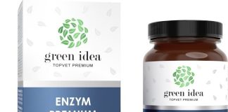 Green idea Enzym Premium tob.90+20
