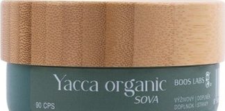 BOOS LABS Yacca Organic Sova cps.90