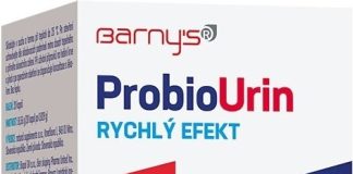Barnys ProbioUrin cps.20