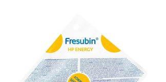 FRESUBIN HP ENERGY POR SOL 15X500ML