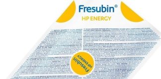 FRESUBIN HP ENERGY POR SOL 8X1000ML