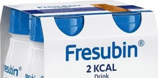 FRESUBIN 2 KCAL DRINK PŘÍCHUŤ KARAMELOVÁ POR POR SOL 4X200ML