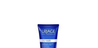 Uriage D.S. Hair Keratoredukční šampon 150ml