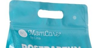 MomCare poporodní hygienické vložky