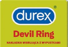 DUREX Intense Little Devil Vibrační kroužek