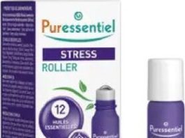 PURESSENTIEL Roll-on proti stresu 5ml