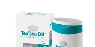 Tea Tree Oil čisticí gel na obličej 200ml Dr.Müller