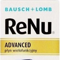Bausch & Lomb Roztok ReNu Advanced 360 ml